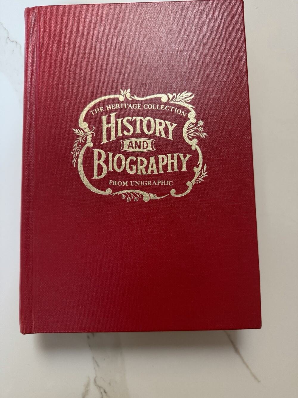 History of Erie County Ohio 1889 Facsimile Reprint HC Genealogy Aldrich 1978